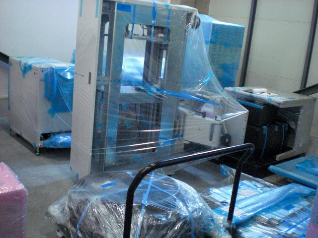 Advantest 93000 C 200 E Tester
