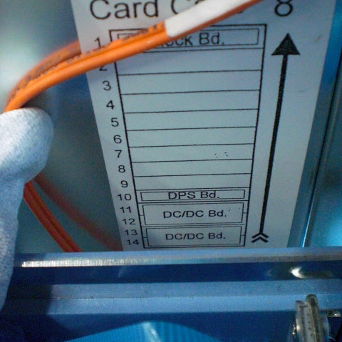 Advantest 93000 C 200 E Tester