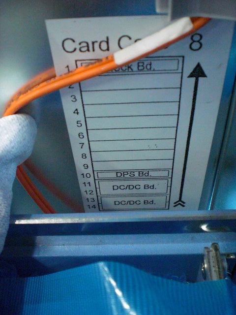 Advantest 93000 C 200 E Tester