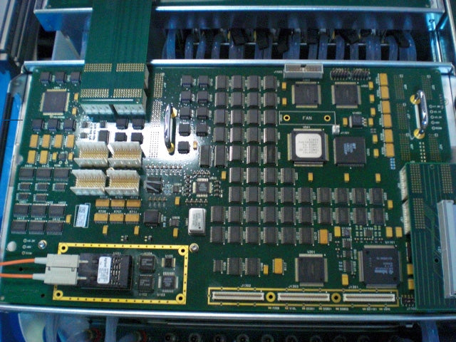 Advantest 93000 C 200 E Tester