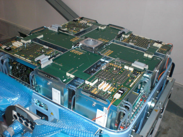 Advantest 93000 C 200 E Tester