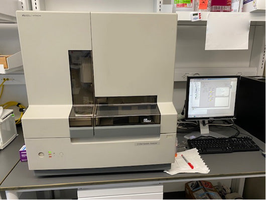 Thermo Fisher Scientific / Applied Biosystems ABI 3130 Genetic Analyzer