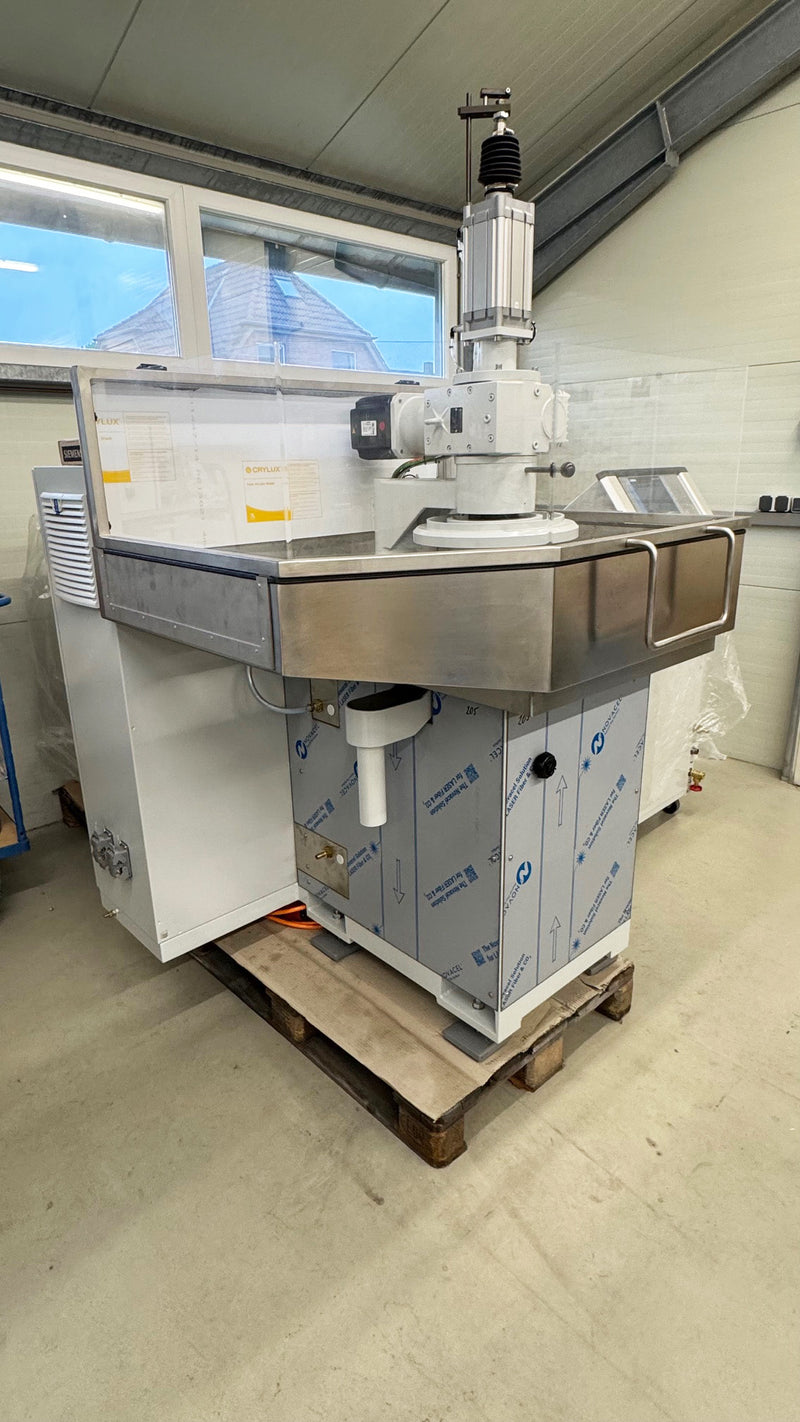 Peter Wolters AC 500 Double Sided Lapper / Polisher