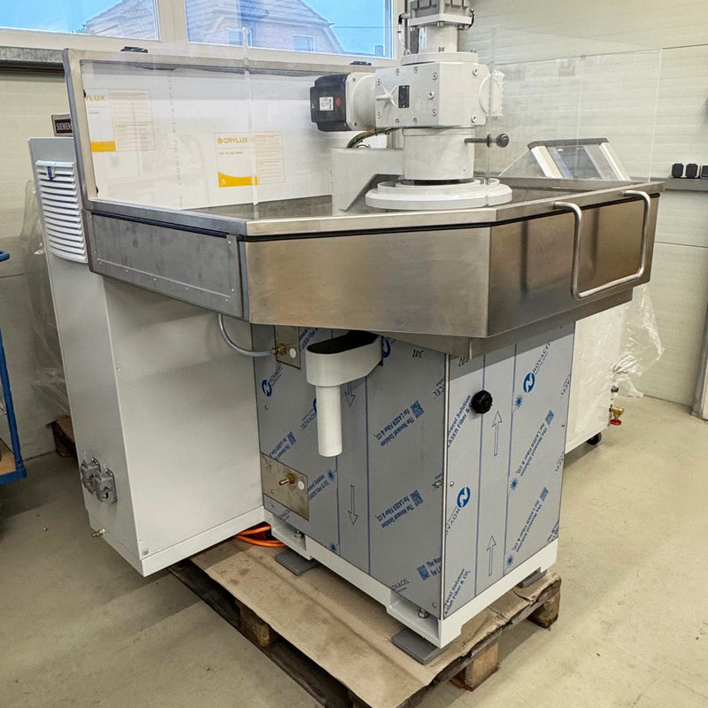 Peter Wolters AC 500 Double Sided Lapper / Polisher