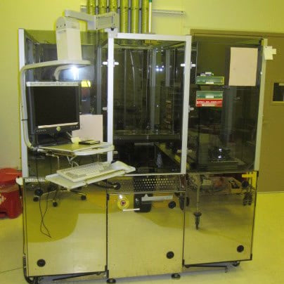 SUSS ACS 200 Coater / Developer