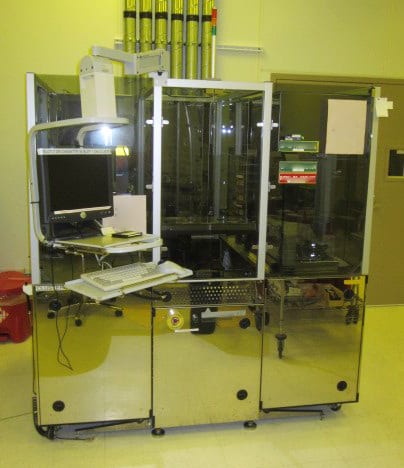 SUSS ACS 200 Coater / Developer