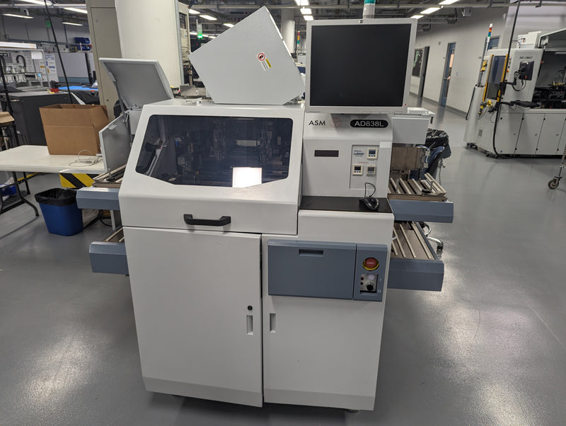 ASM AD 838 L Dual Epoxy System