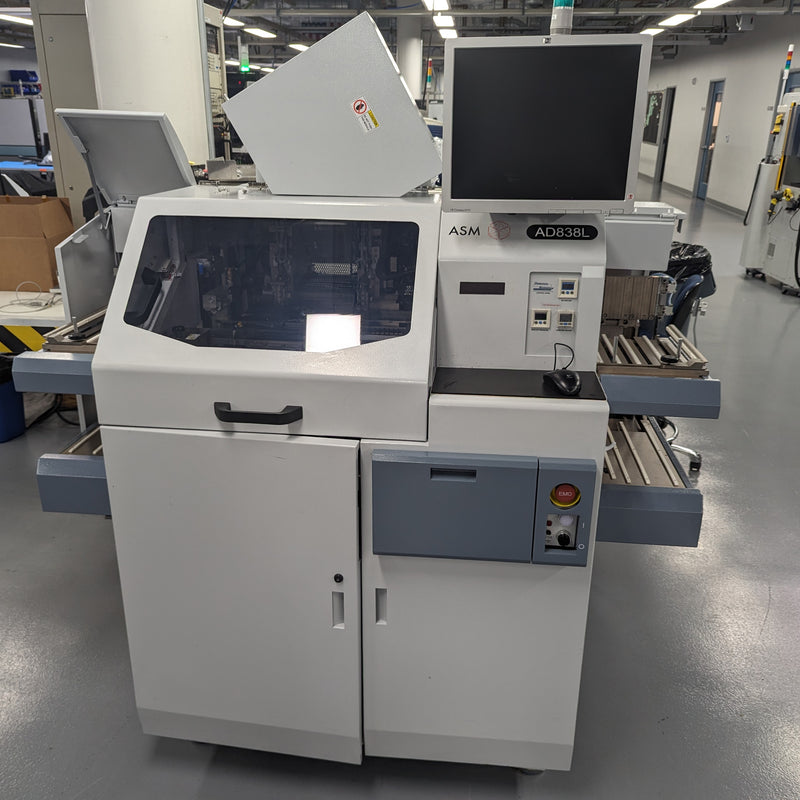 ASM AD 838 L Dual Epoxy System