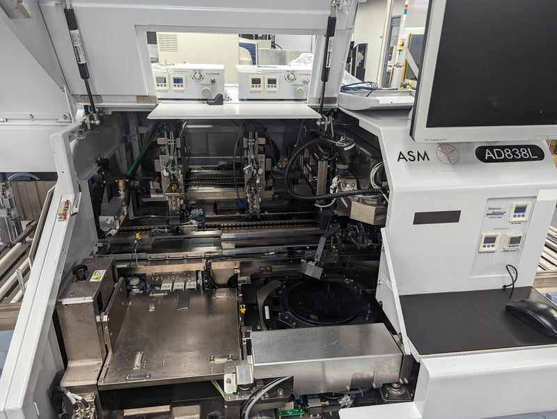 ASM AD 838 L Dual Epoxy System