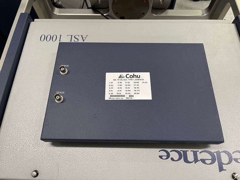 LTX / Credence ASL 1000