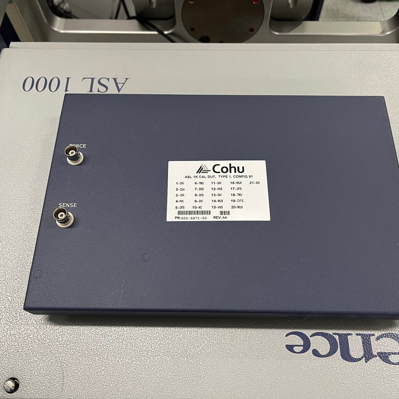 LTX / Credence ASL 1000