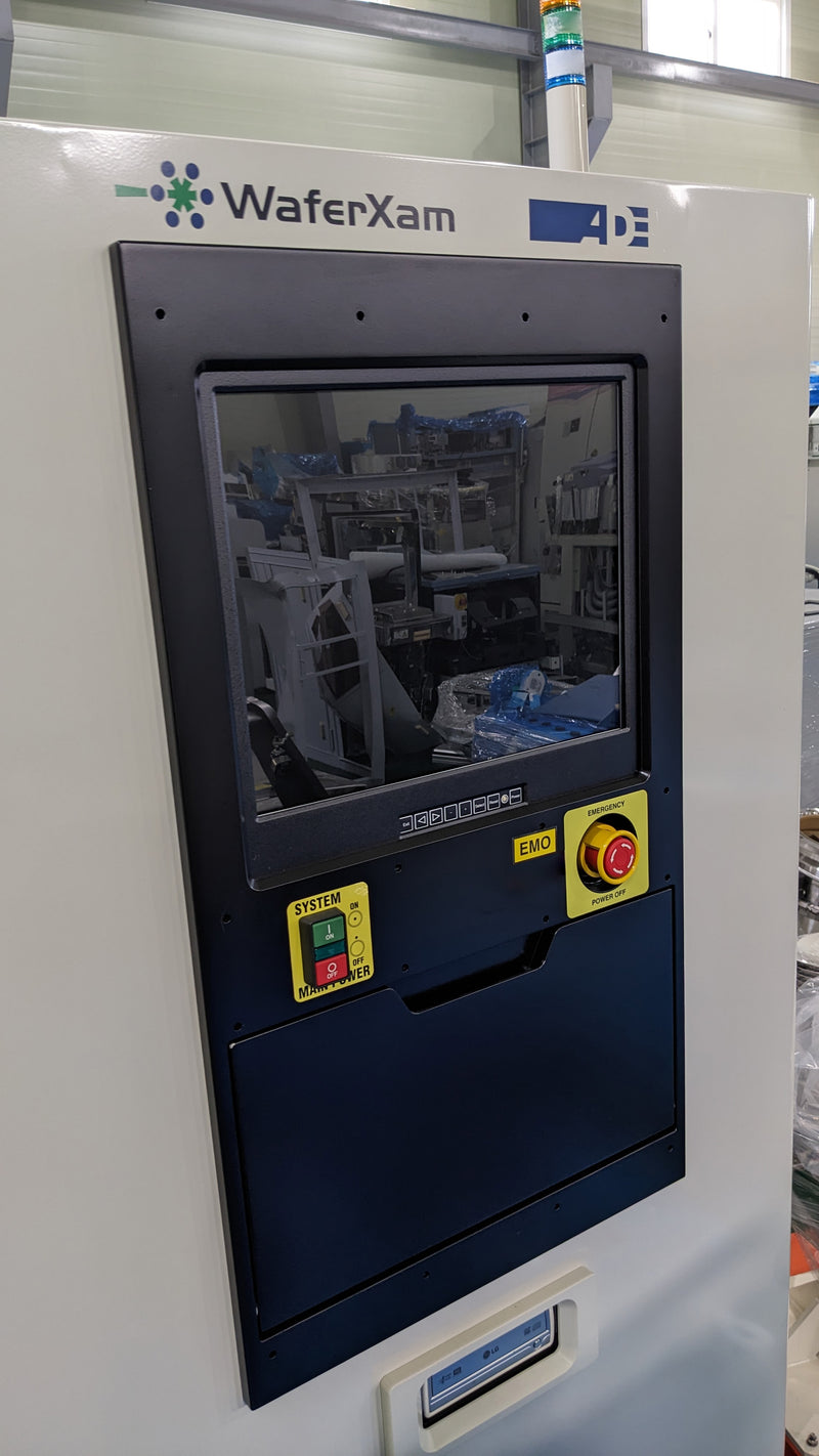 KLA / ADE WaferXam Wafer Inspection System