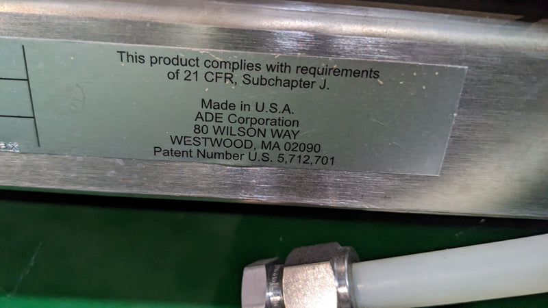 KLA / ADE WaferXam Wafer Inspection System