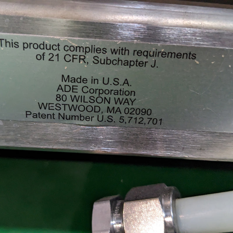 KLA / ADE WaferXam Wafer Inspection System
