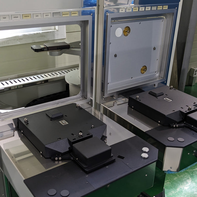 KLA / ADE WaferXam Wafer Inspection System