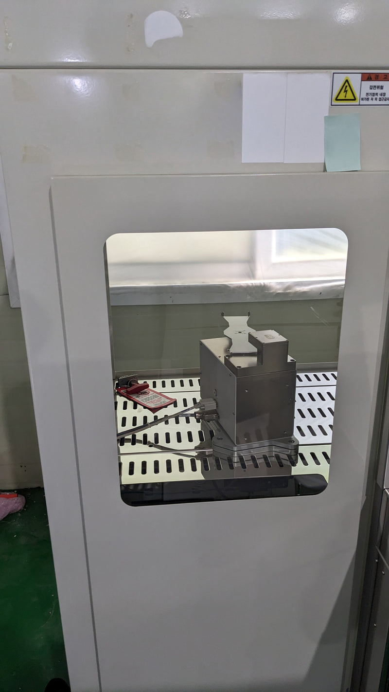 KLA / ADE WaferXam Wafer Inspection System