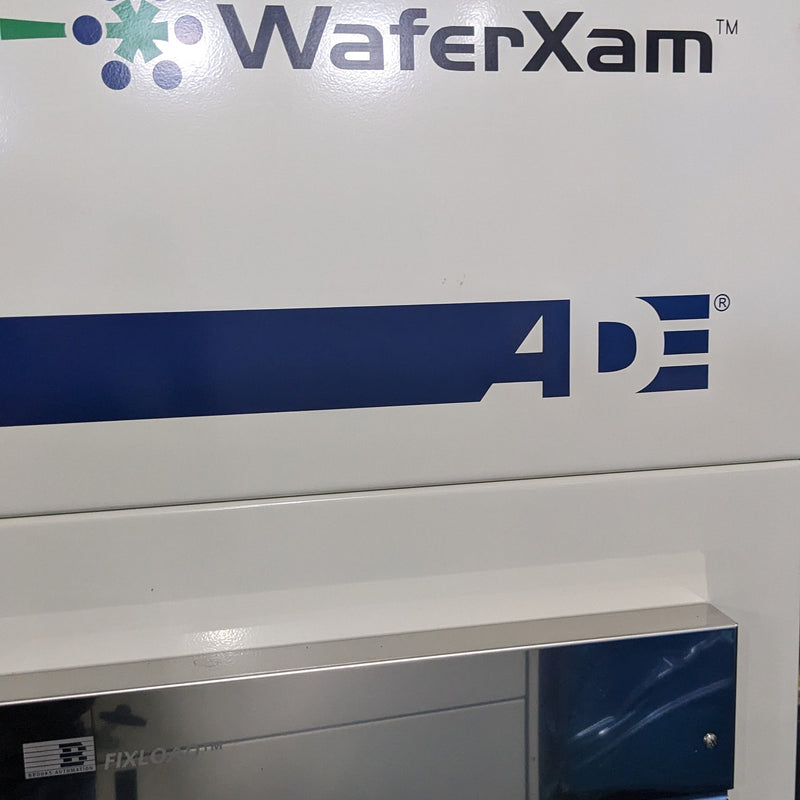 KLA / ADE WaferXam Wafer Inspection System