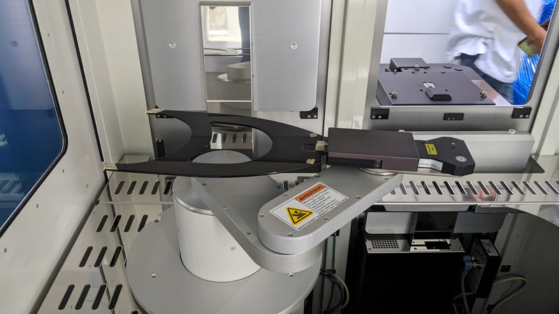 KLA / ADE WaferXam Wafer Inspection System
