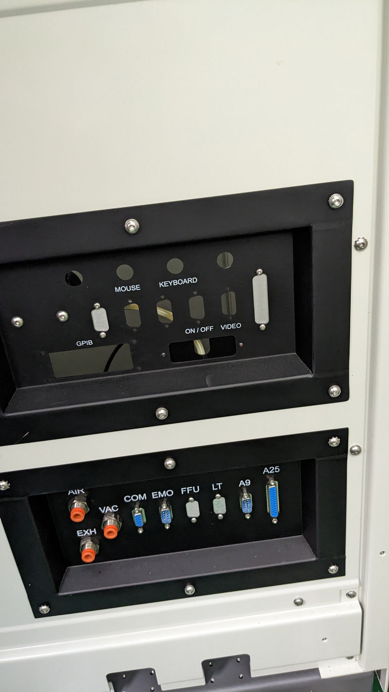KLA / ADE WaferXam Wafer Inspection System