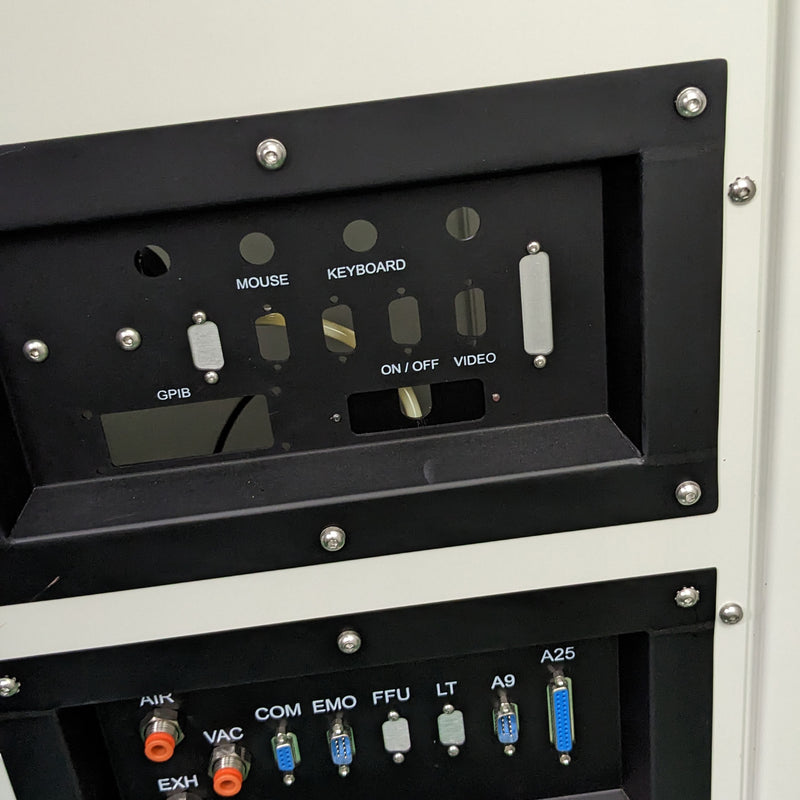 KLA / ADE WaferXam Wafer Inspection System