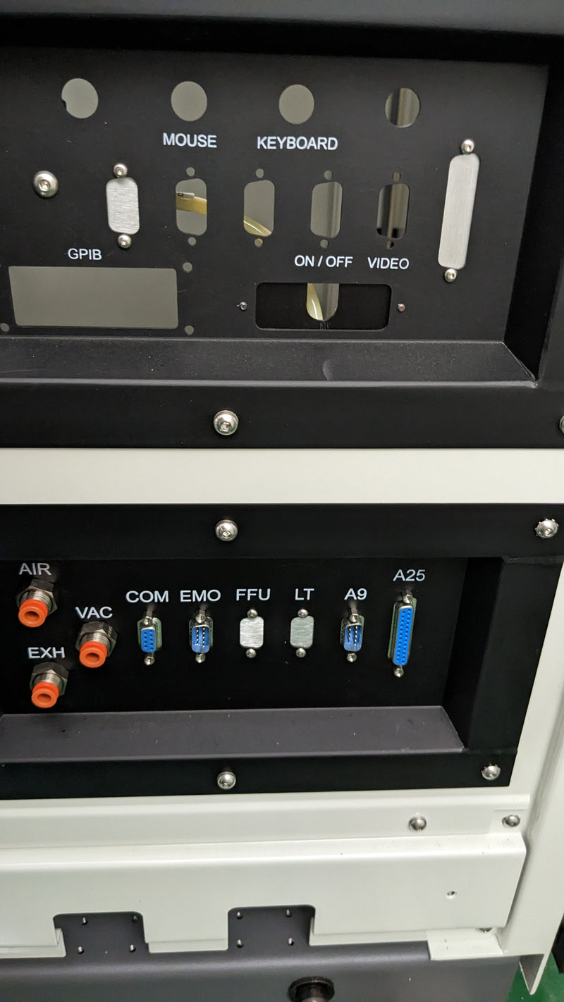 KLA / ADE WaferXam Wafer Inspection System
