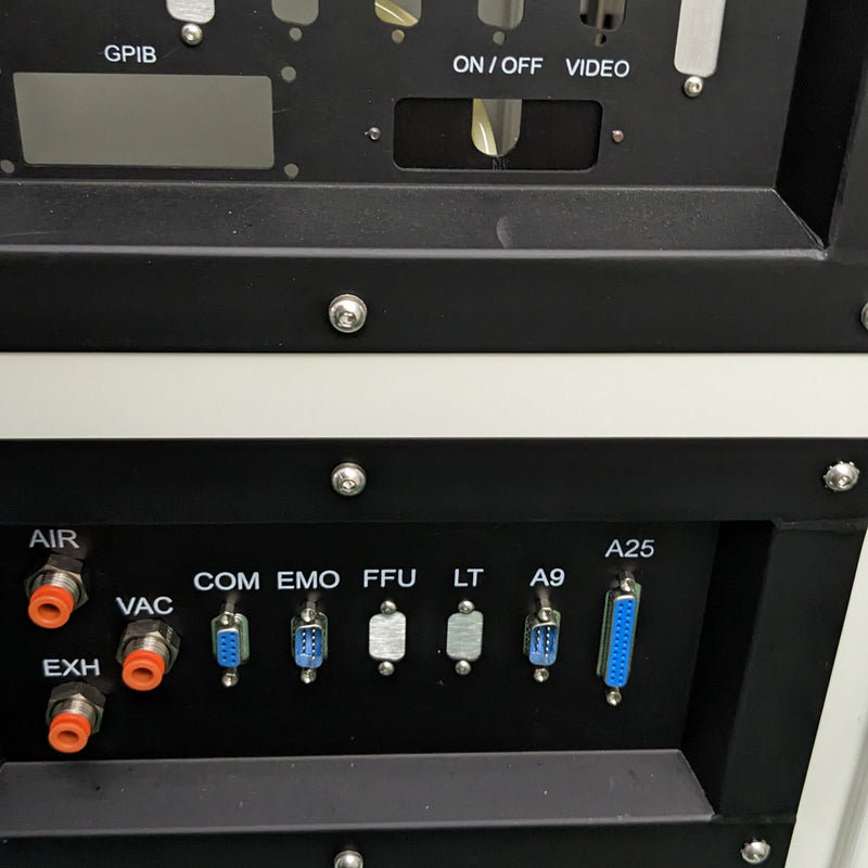 KLA / ADE WaferXam Wafer Inspection System