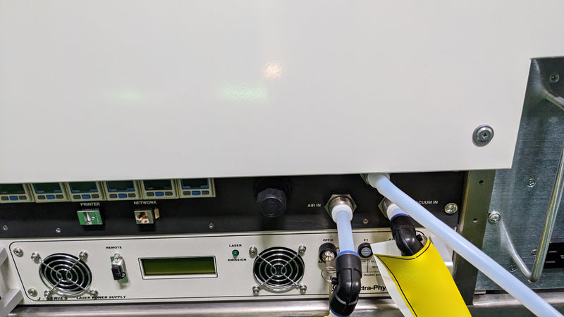 KLA / ADE WaferXam Wafer Inspection System