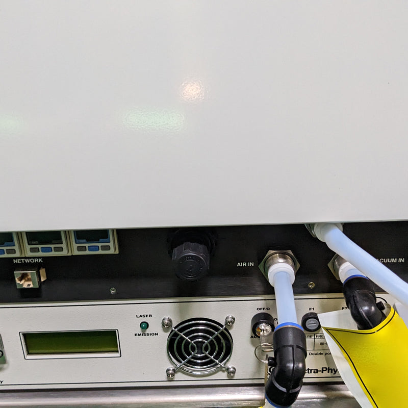 KLA / ADE WaferXam Wafer Inspection System