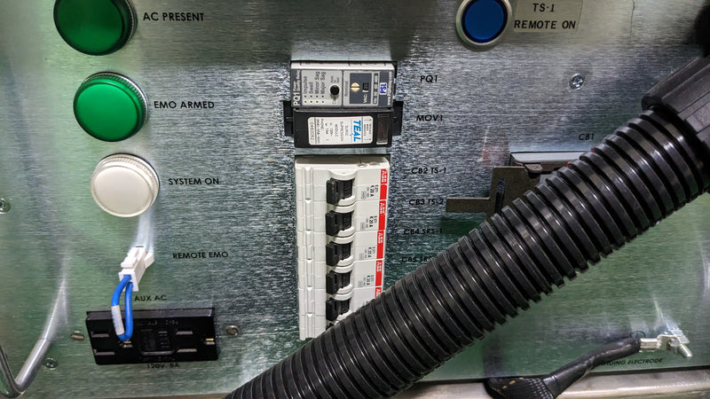 KLA / ADE WaferXam Wafer Inspection System