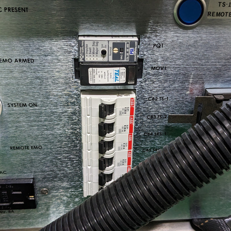 KLA / ADE WaferXam Wafer Inspection System