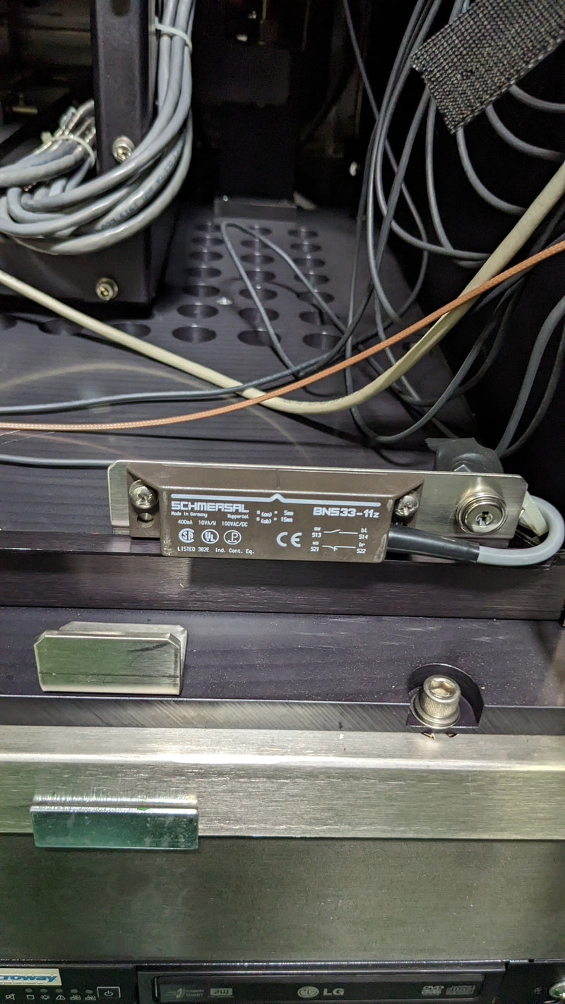 KLA / ADE WaferXam Wafer Inspection System
