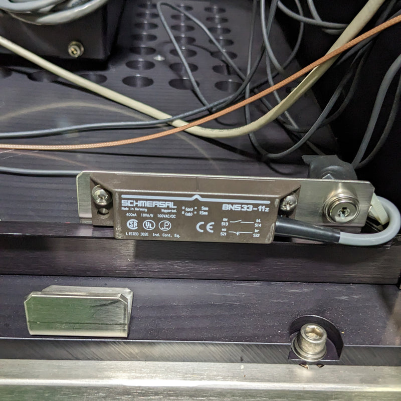 KLA / ADE WaferXam Wafer Inspection System
