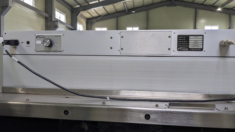 KLA / ADE WaferXam Wafer Inspection System