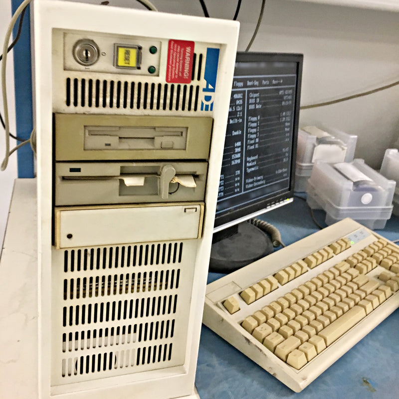 KLA / ADE UltraGage 9500