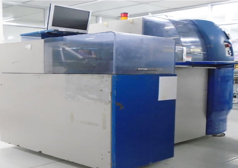 K&S Precision 7100 Dicing Saw