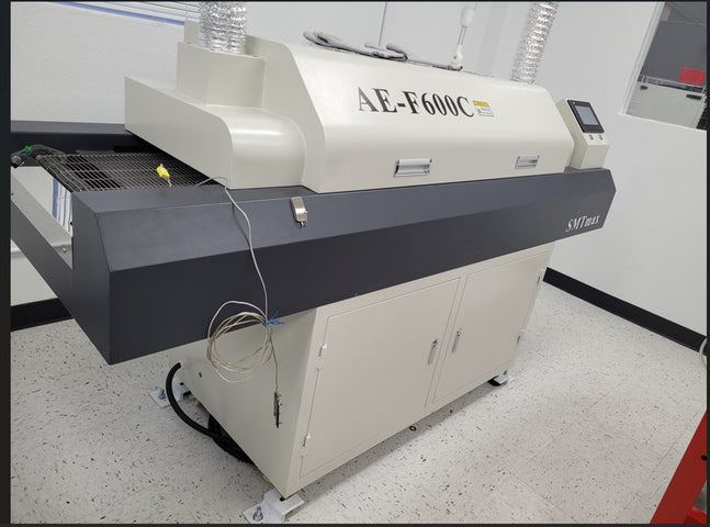 SMT Max AE F 600 C Reflow Oven