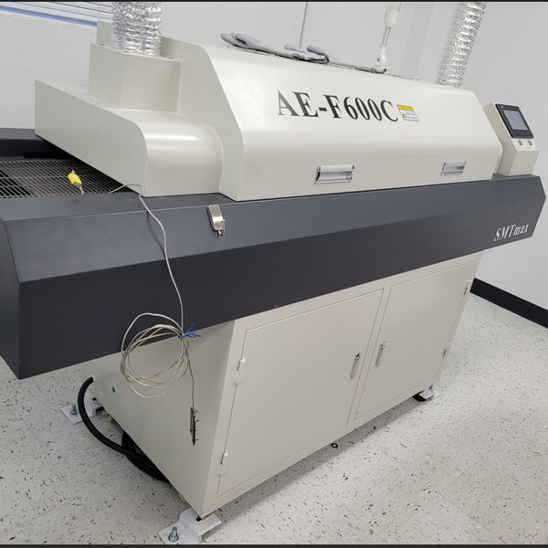SMT Max AE F 600 C Reflow Oven