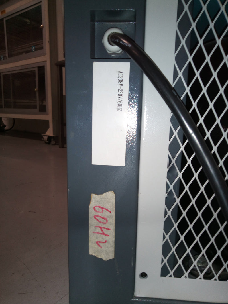 CCTV ZL 2015 Freezer