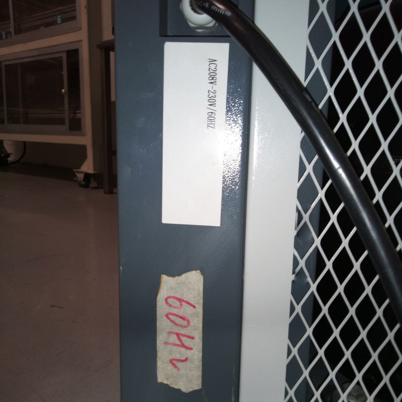 CCTV ZL 2015 Freezer