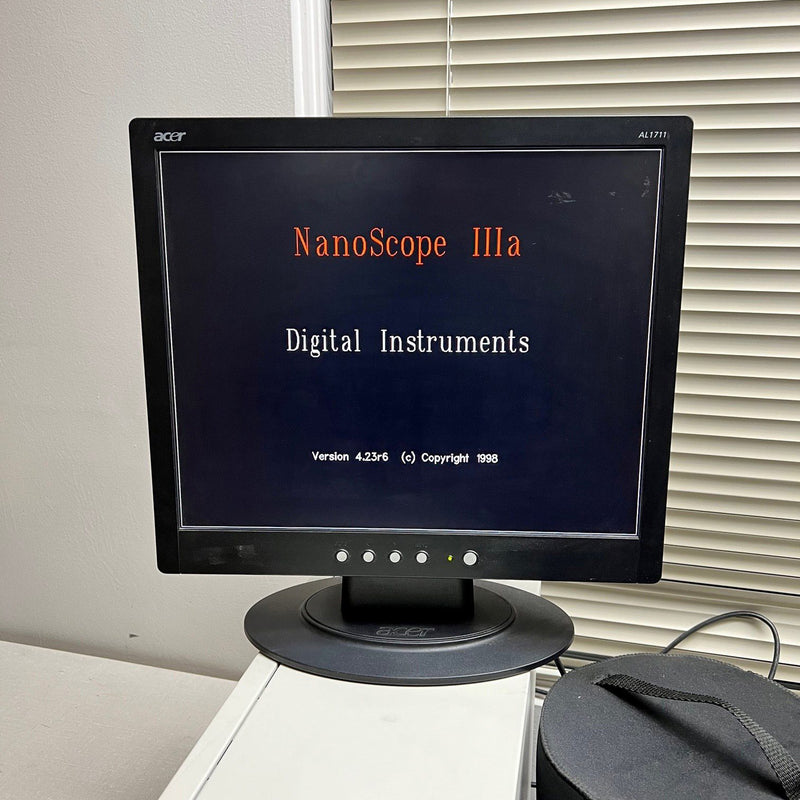 Digital Instruments Nanoscope III A