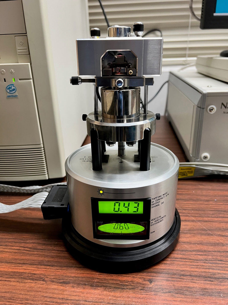 Digital Instruments Nanoscope III A