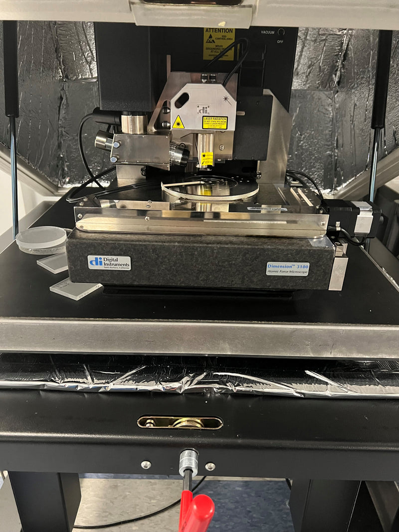 Bruker / Veeco Dimension 3100 AFM (Atomic Force Microscope)