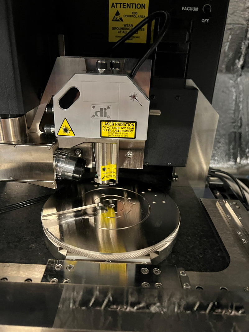 Bruker / Veeco Dimension 3100 AFM (Atomic Force Microscope)