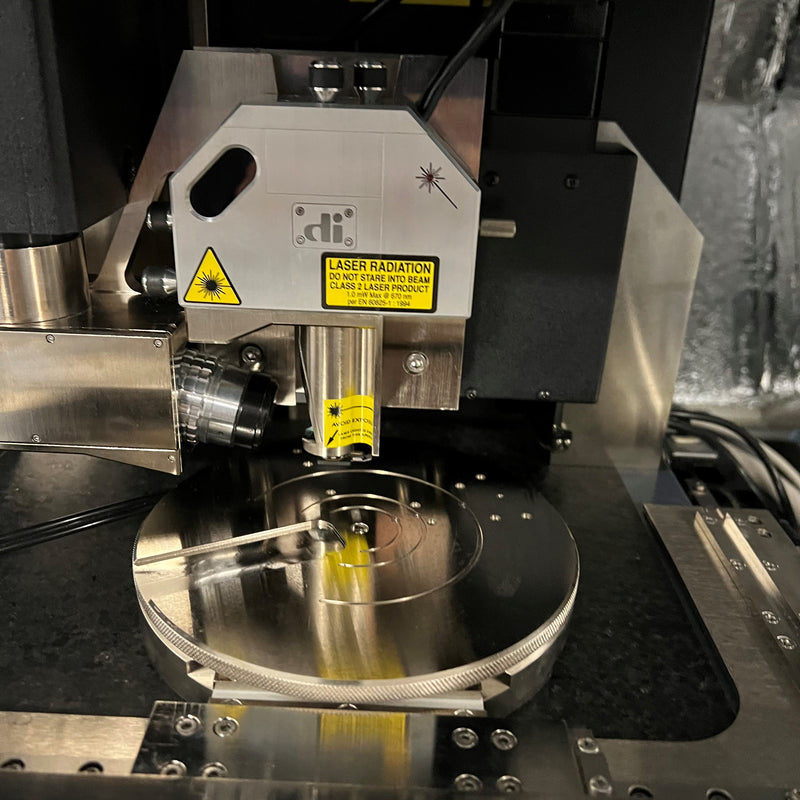 Bruker / Veeco Dimension 3100 AFM (Atomic Force Microscope)