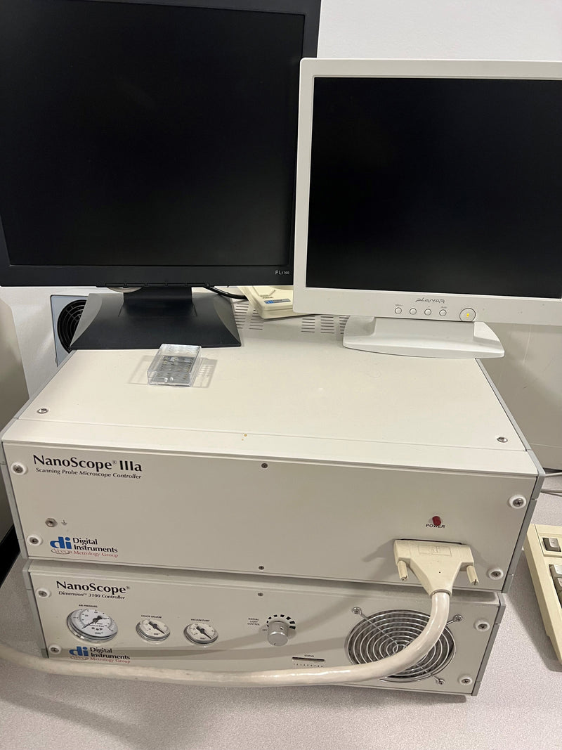 Bruker / Veeco Dimension 3100 AFM (Atomic Force Microscope)