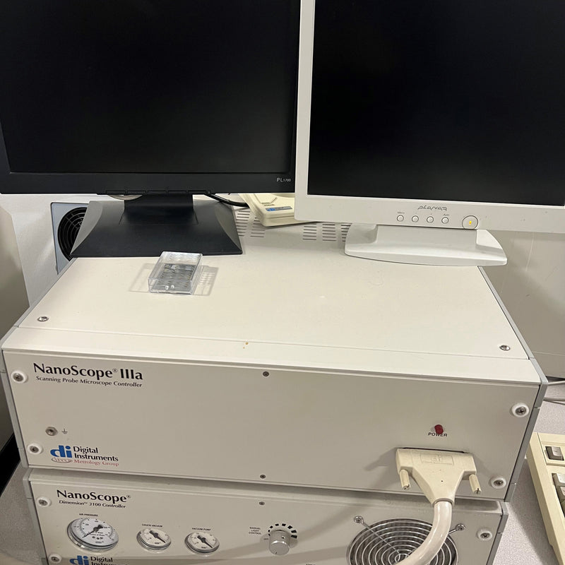 Bruker / Veeco Dimension 3100 AFM (Atomic Force Microscope)
