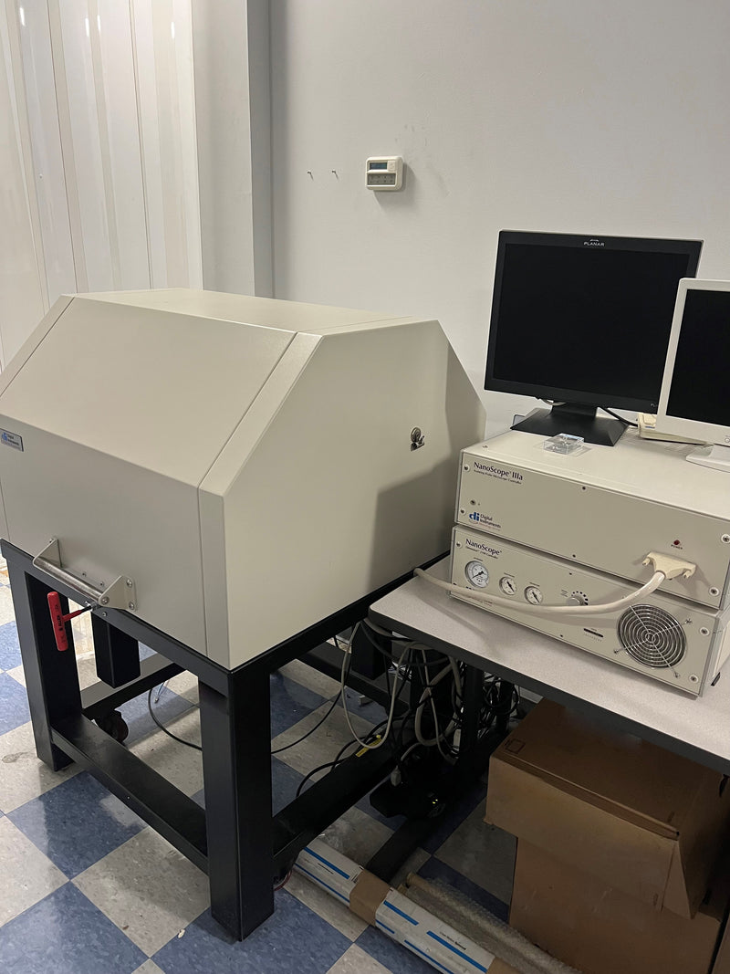 Bruker / Veeco Dimension 3100 AFM (Atomic Force Microscope)