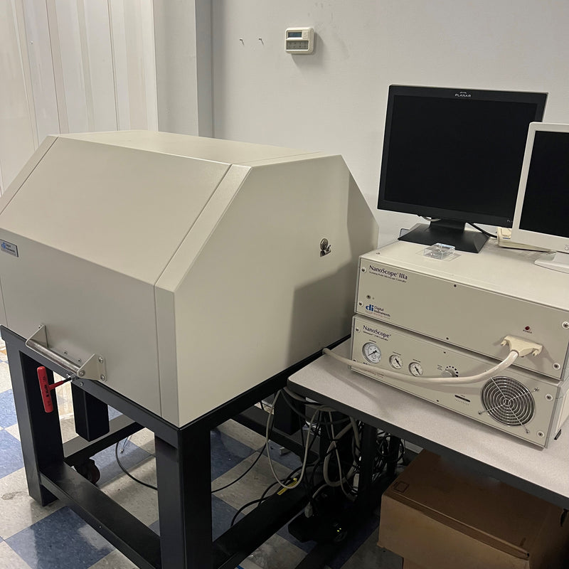 Bruker / Veeco Dimension 3100 AFM (Atomic Force Microscope)