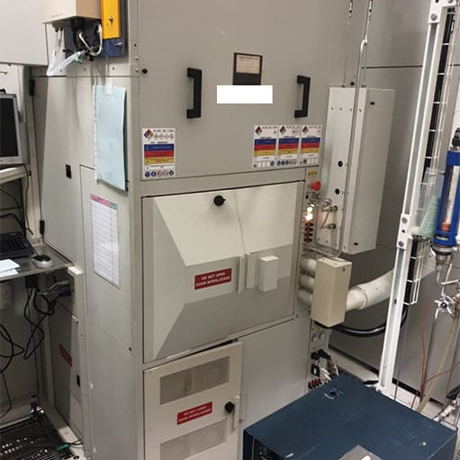 AG Associates Heatpulse 8800