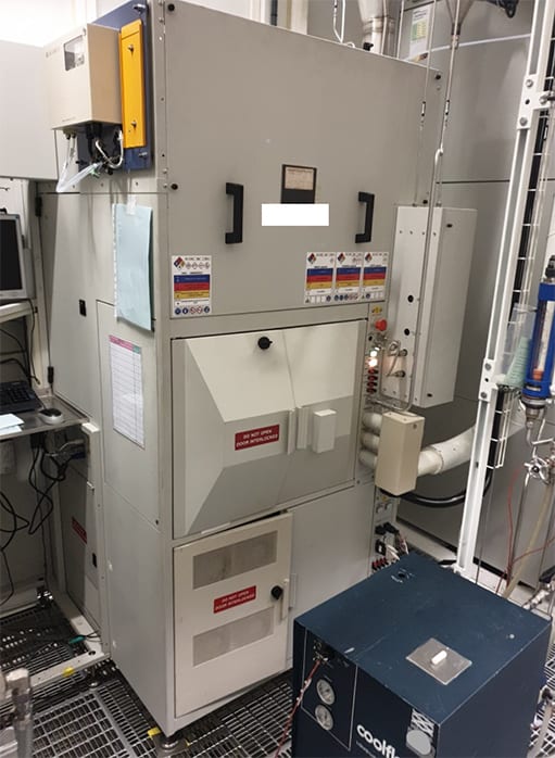 AG Associates Heatpulse 8800